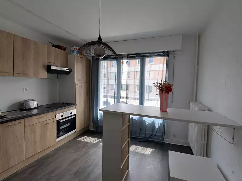 Appartement, 30 m²
