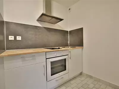 Appartement, 46 m²