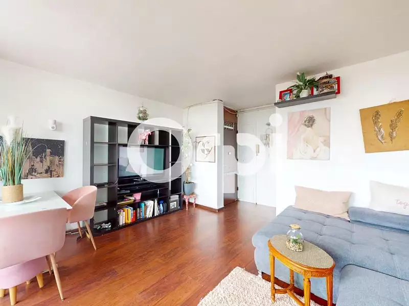 Appartement, 57 m²
