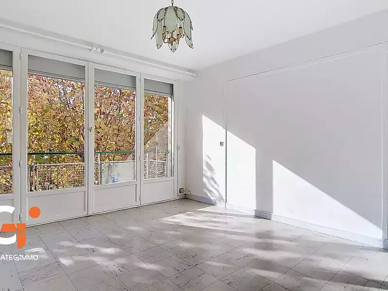Appartement, 62,71 m²