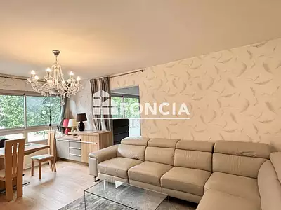 Appartement, 72 m²