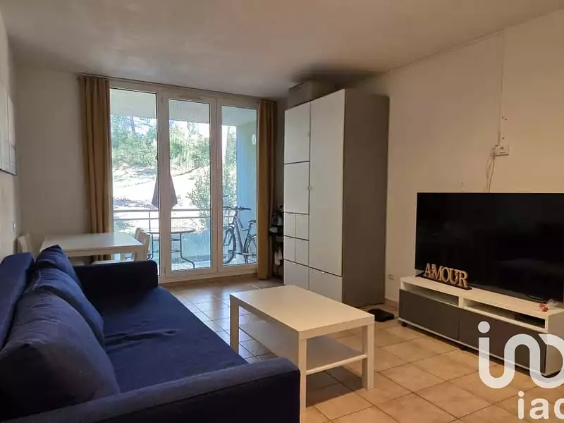 Appartement, 25 m²