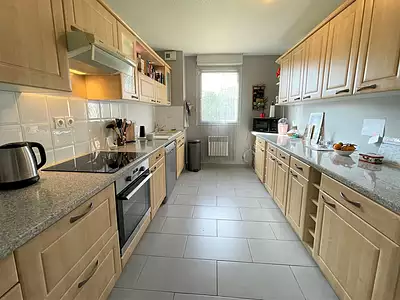 Appartement, 107 m²