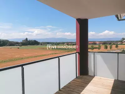 Appartement, 66,72 m²