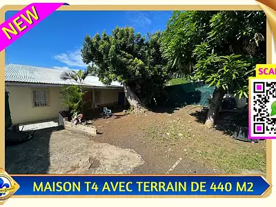 Maison, 90 m²