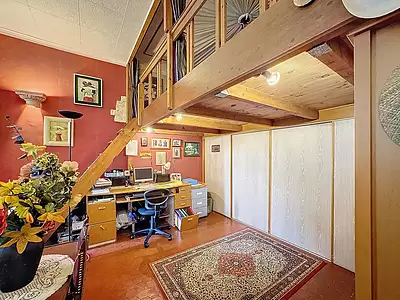 Appartement, 45 m²