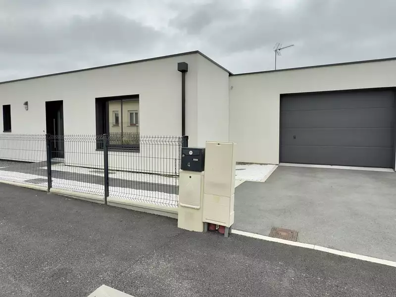 Maison, 125,39 m²