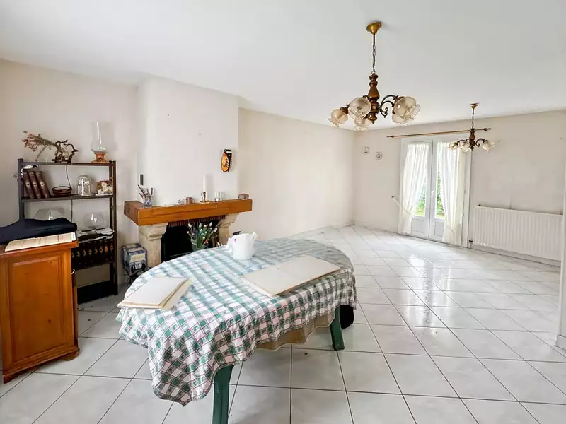 Maison, 53 m²