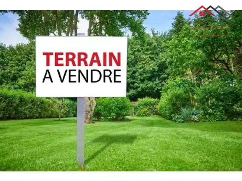 Terrain, 1 270 m²