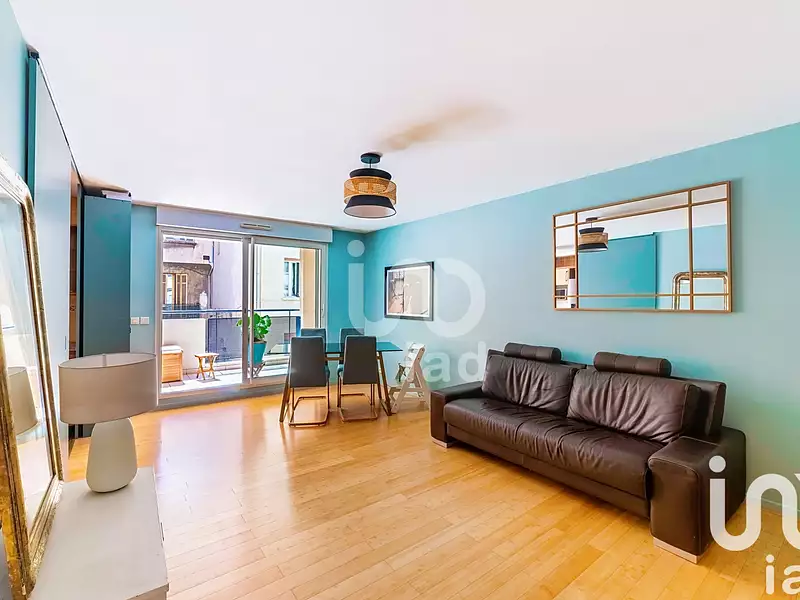 Appartement, 85 m²