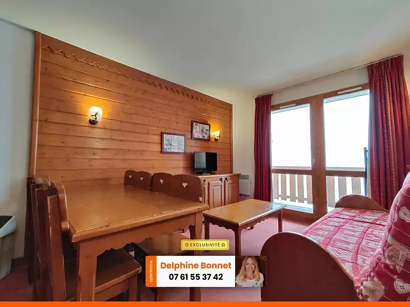 Appartement, 44 m²