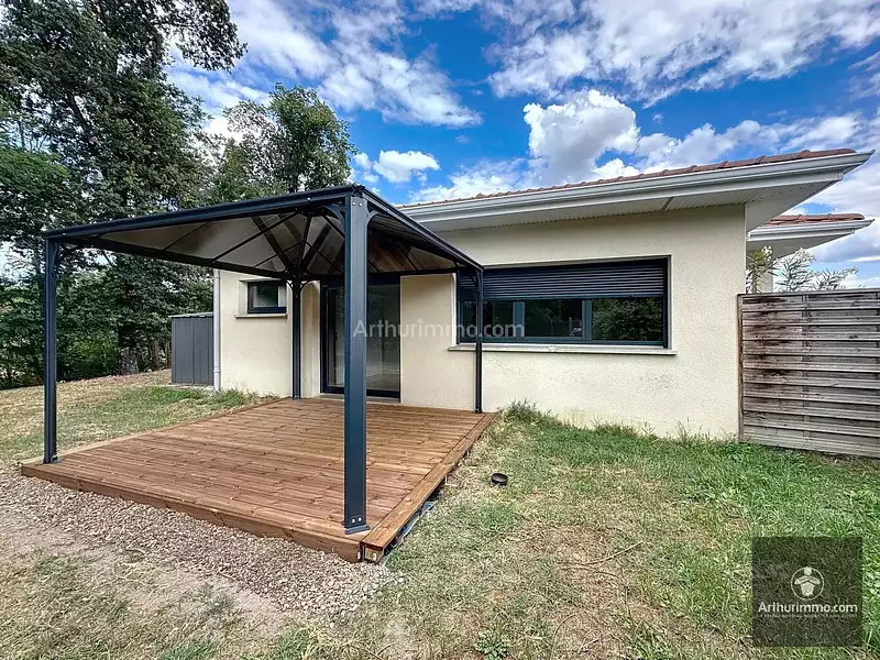 Maison, 100 m²