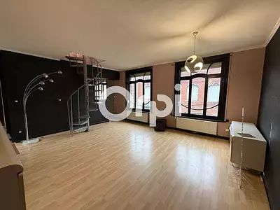 Immeuble, 138 m²