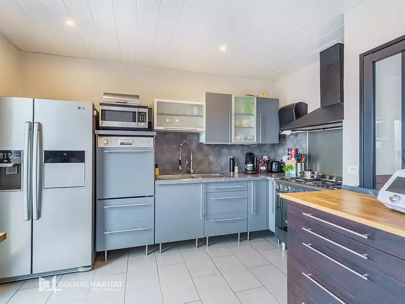 Maison, 126 m²