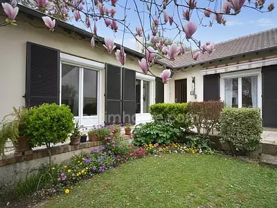 Maison, 131 m²
