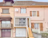 Maison, 93 m²