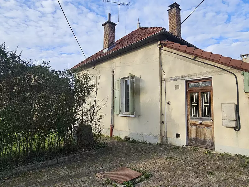 Maison, 128 m²
