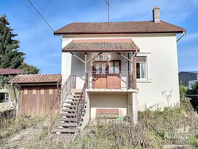 Maison, 86 m²