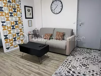 Appartement, 27 m²