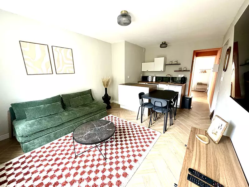 Appartement, 31 m²