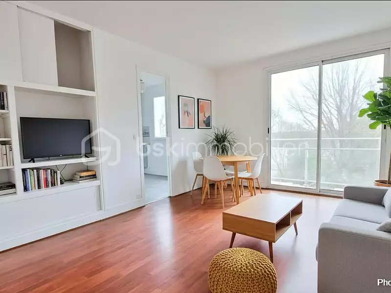 Appartement, 52 m²