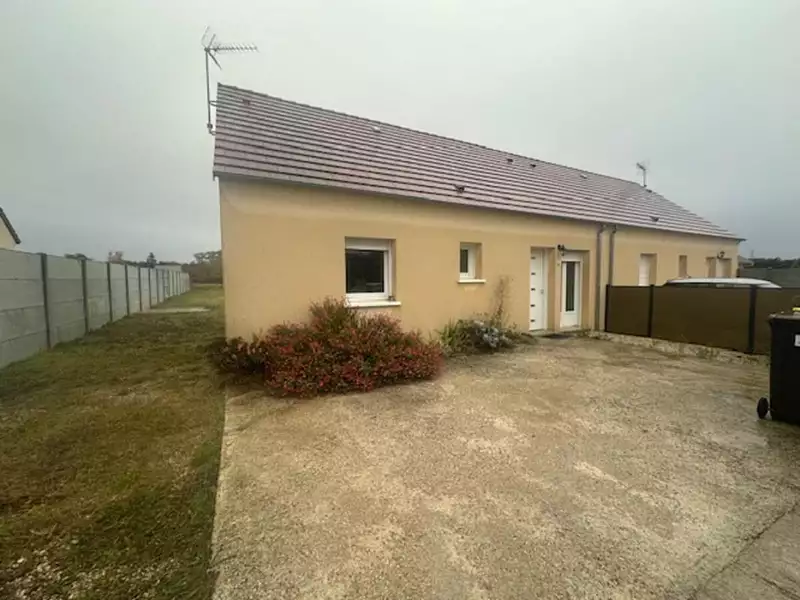 Maison, 58 m²