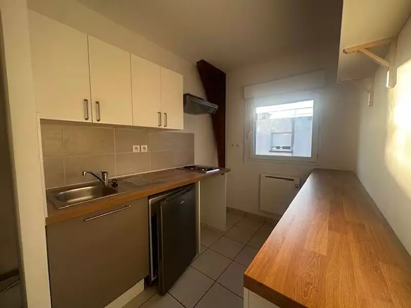 Appartement, 48 m²