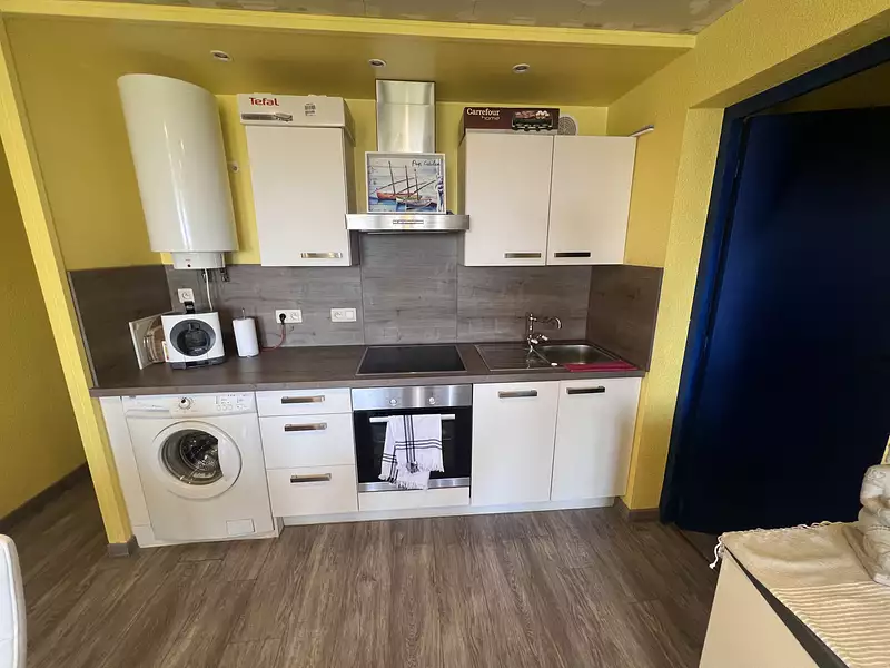 Appartement, 38 m²