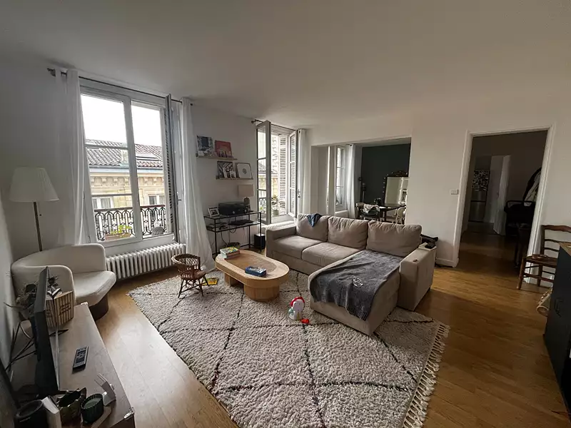 Appartement, 90 m²