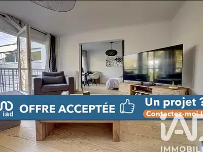 Appartement, 80 m²