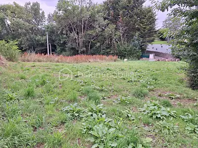 Terrain, 661 m²