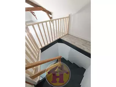 Maison, 57 m²