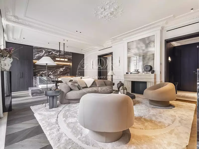 Appartement, 130 m²