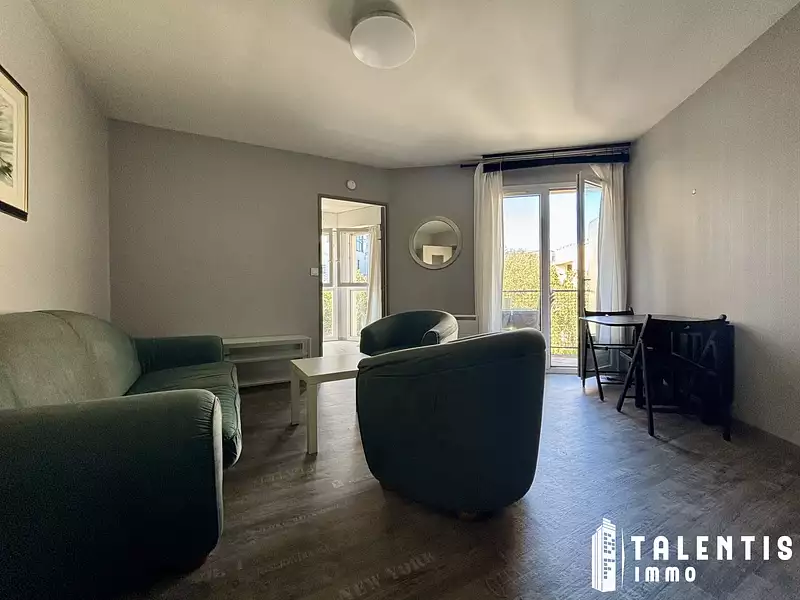 Appartement, 34,15 m²