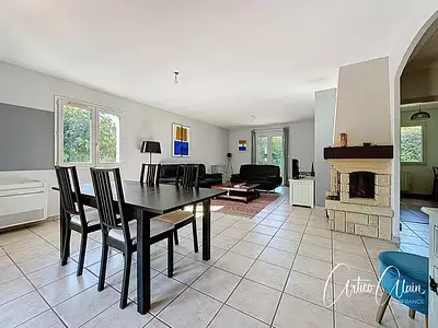 Maison, 113 m²