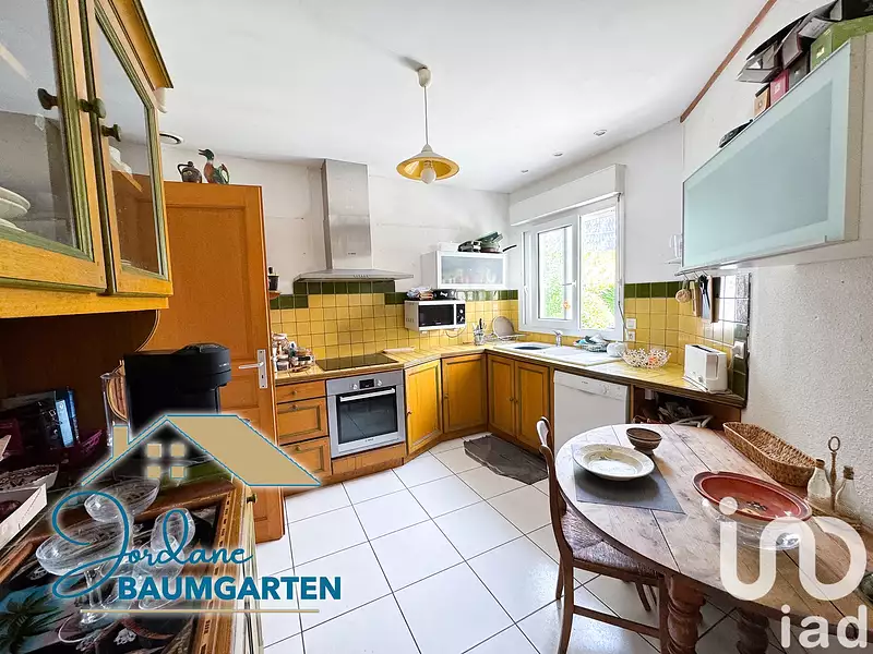 Maison, 120 m²