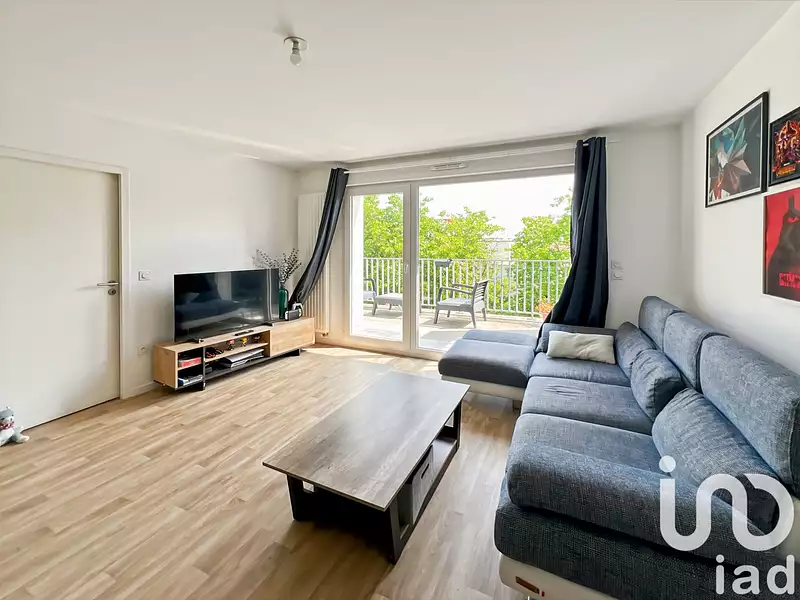 Appartement, 87 m²