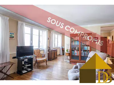 Appartement, 81,34 m²