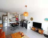 Appartement, 61,78 m²