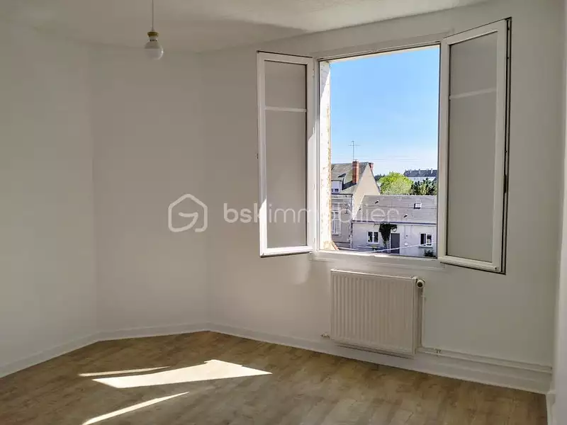 Appartement, 52 m²