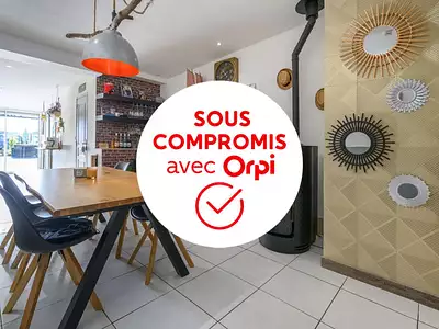 Maison, 110 m²