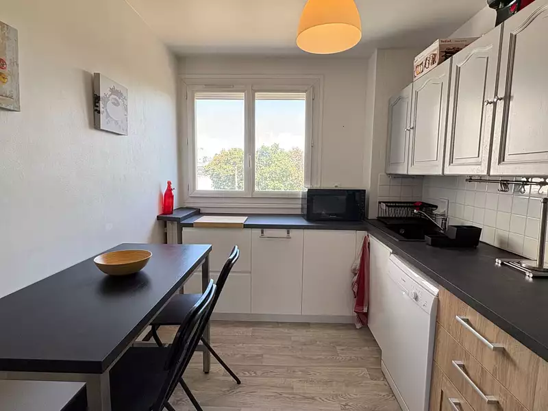 Appartement, 70,67 m²