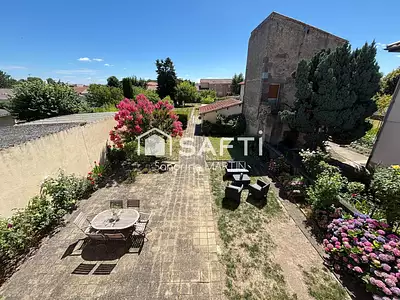 Maison, 132 m²