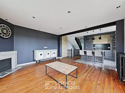 Appartement, 123,76 m²