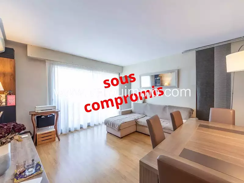 Appartement, 42 m²