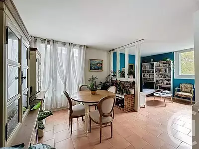 Appartement, 61,2 m²