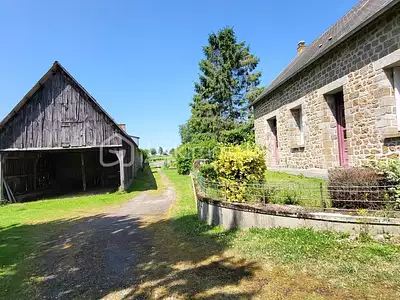 Maison, 48 m²