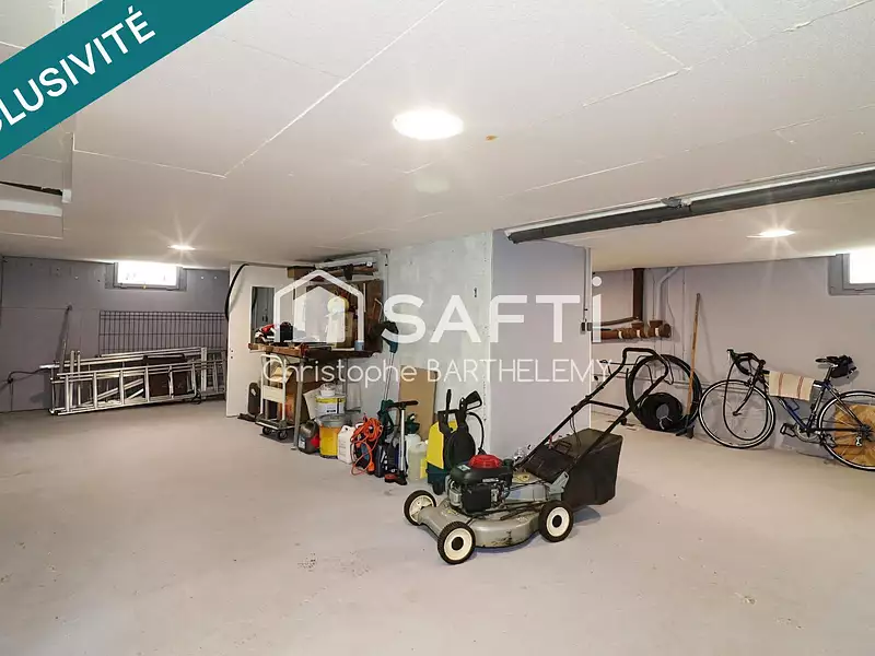 Maison, 53 m²