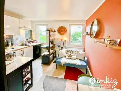 Appartement, 30 m²