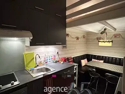 Appartement, 25 m²